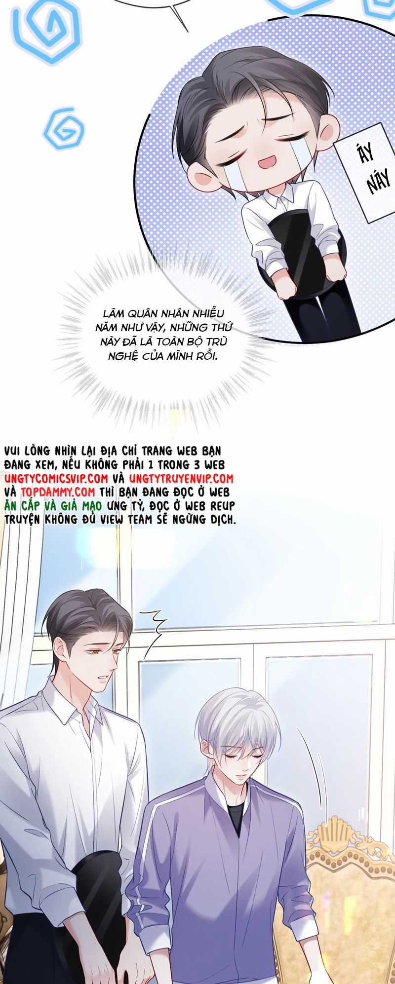 Đơn Xin Ly Hôn - Chapter 129 - Trang 25