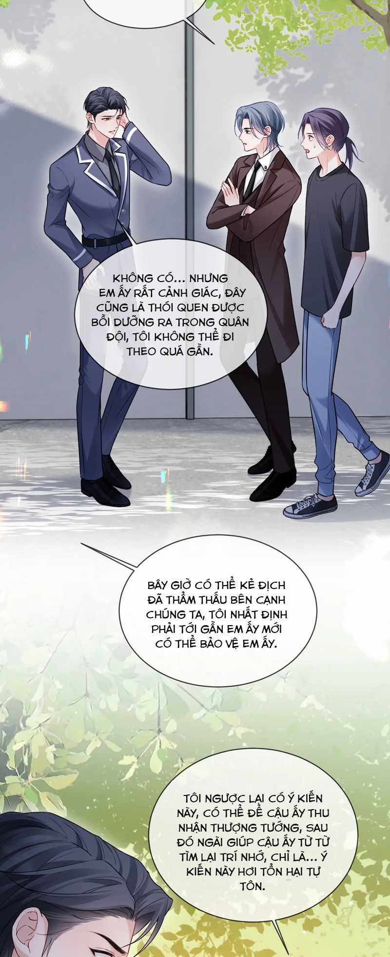 Đơn Xin Ly Hôn - Chapter 129 - Trang 6