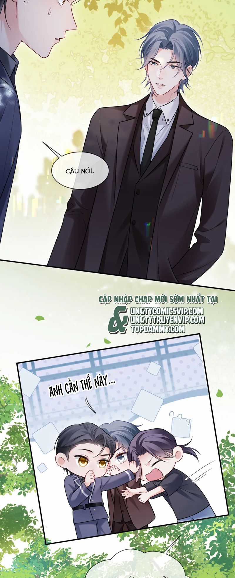 Đơn Xin Ly Hôn - Chapter 129 - Trang 7