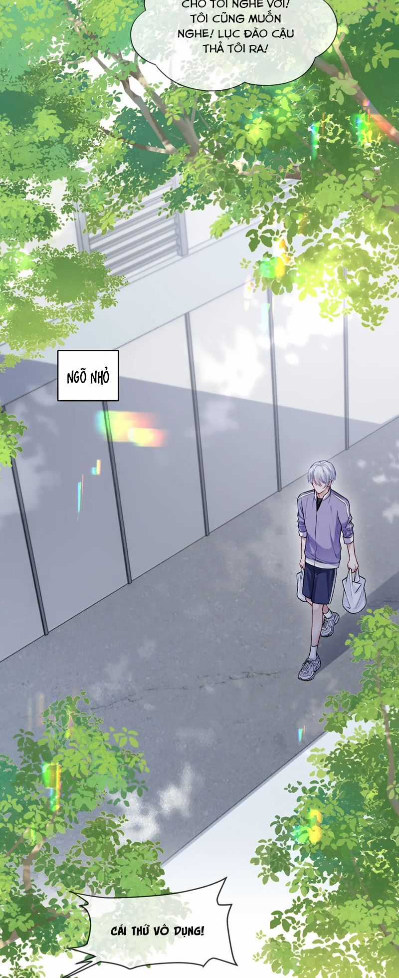 Đơn Xin Ly Hôn - Chapter 129 - Trang 8