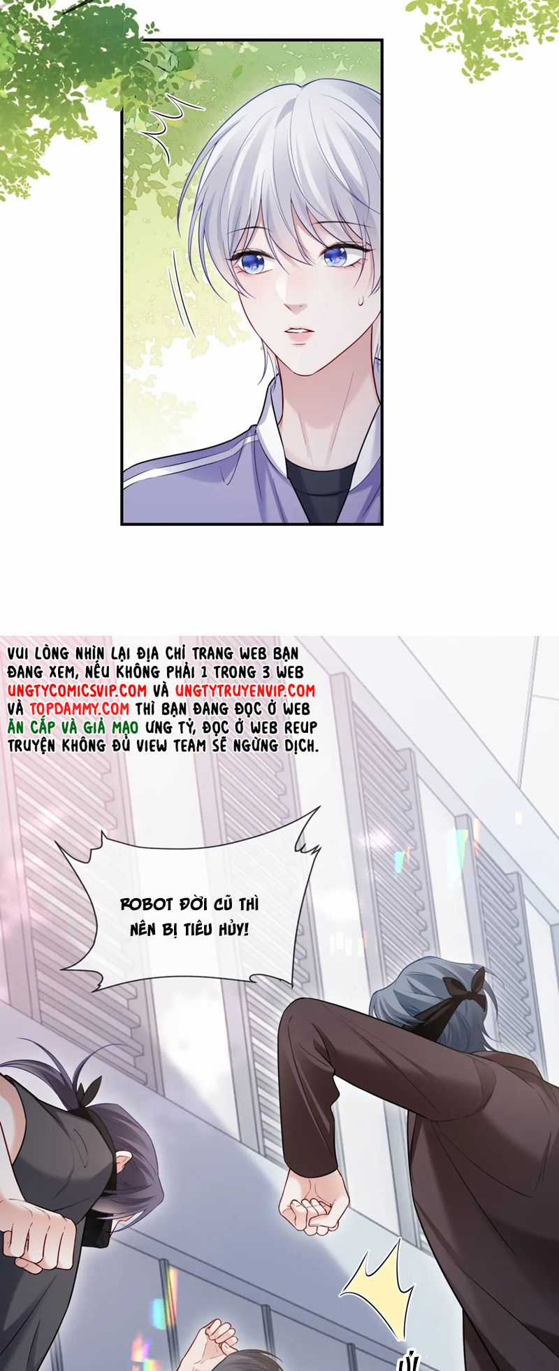 Đơn Xin Ly Hôn - Chapter 129 - Trang 9