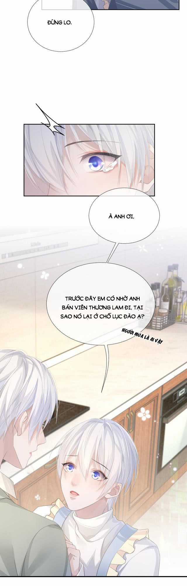 Đơn Xin Ly Hôn - Chapter 13 - Trang 13