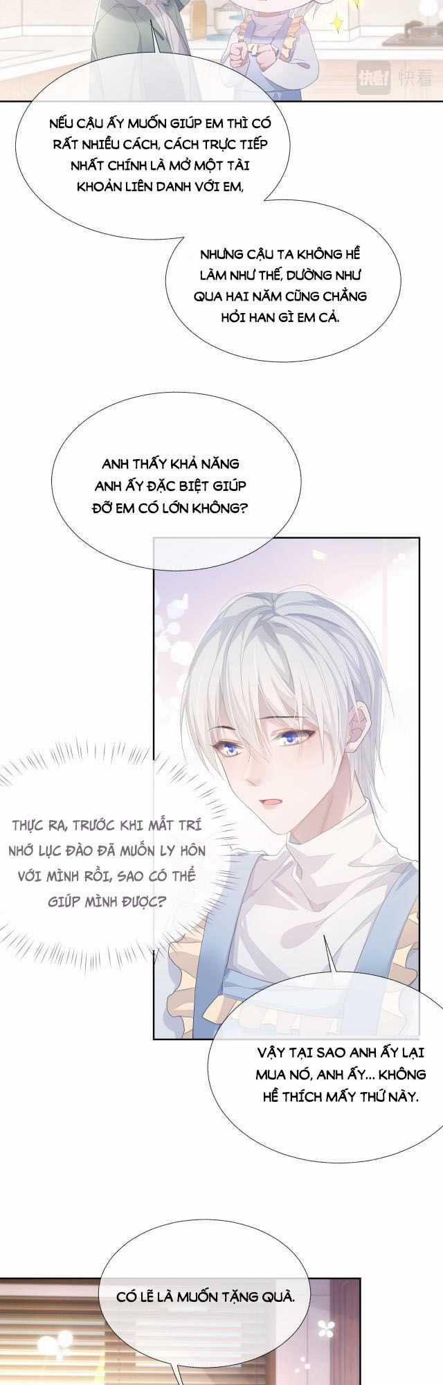 Đơn Xin Ly Hôn - Chapter 13 - Trang 15