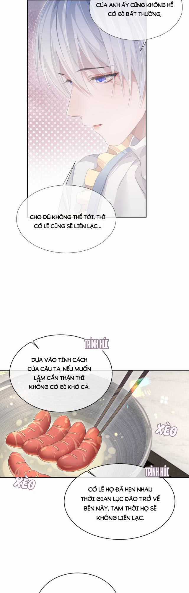 Đơn Xin Ly Hôn - Chapter 13 - Trang 17