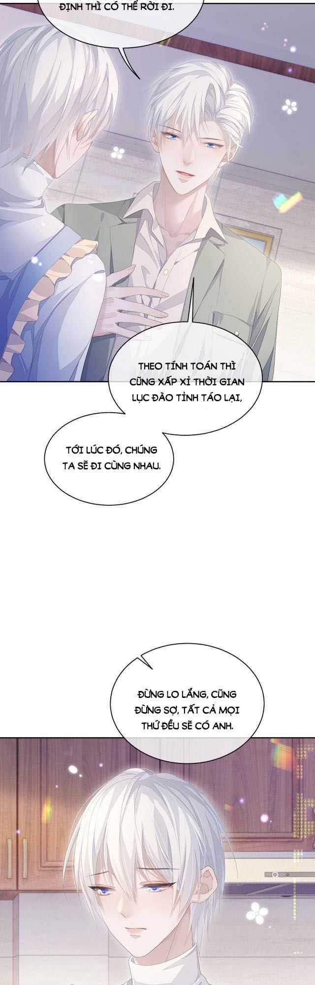 Đơn Xin Ly Hôn - Chapter 13 - Trang 20