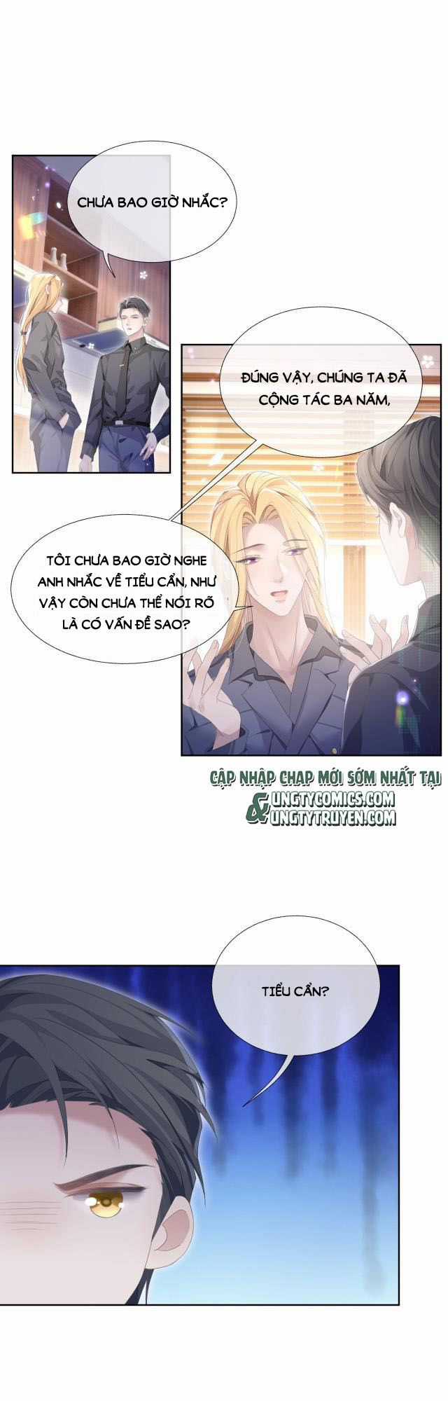 Đơn Xin Ly Hôn - Chapter 13 - Trang 3