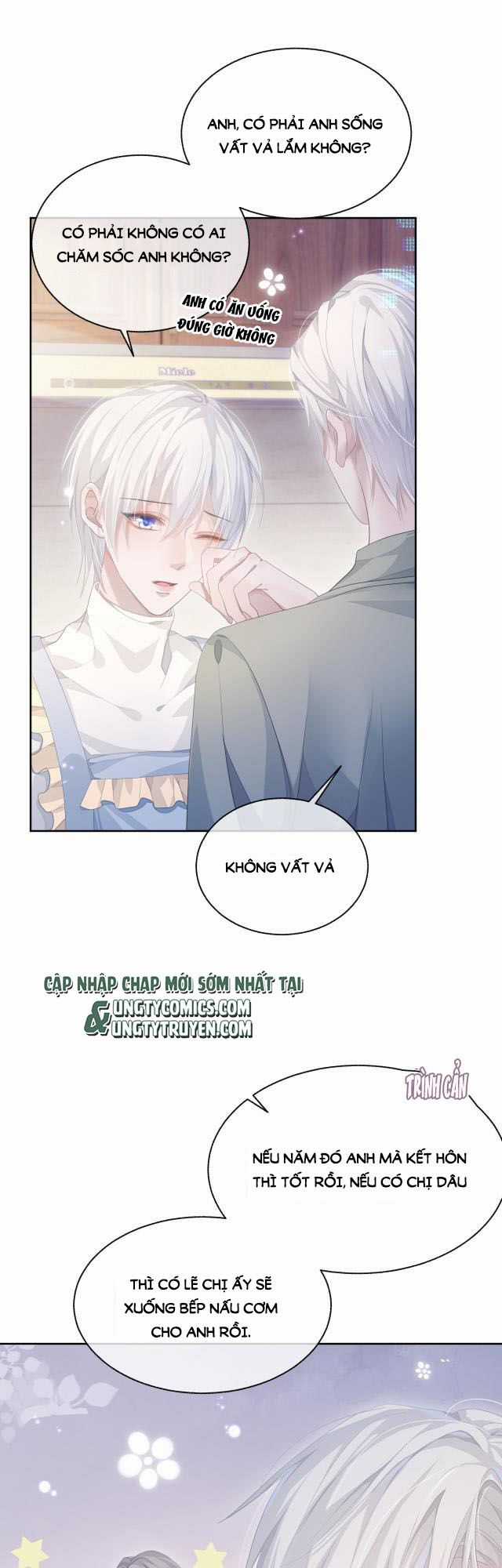 Đơn Xin Ly Hôn - Chapter 13 - Trang 22