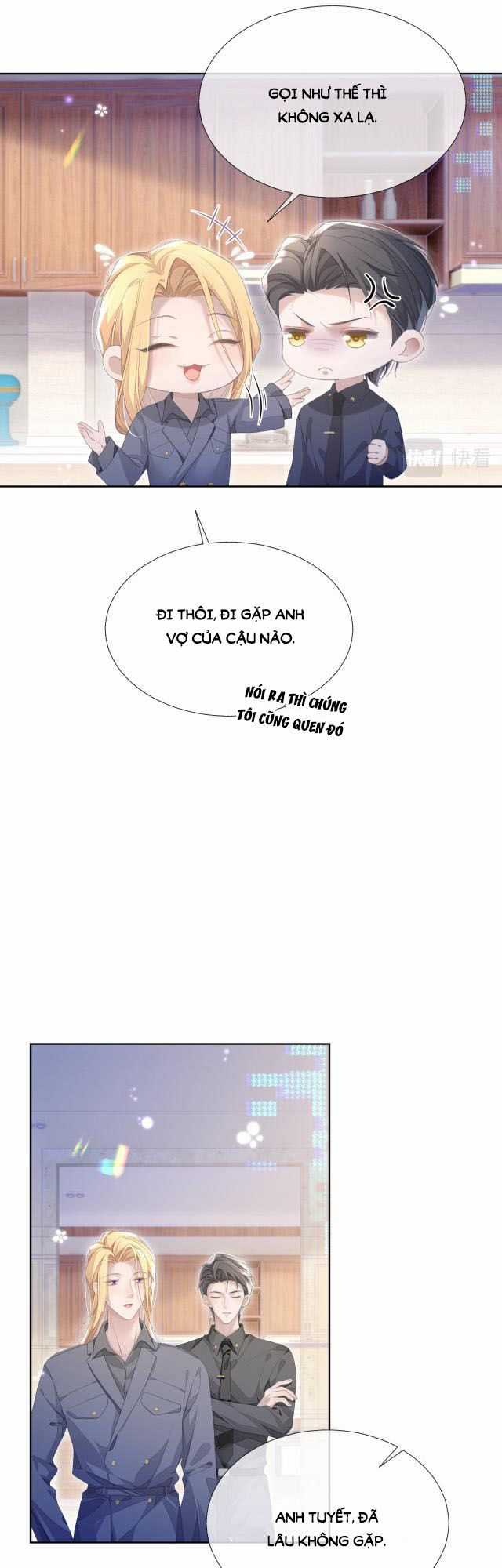 Đơn Xin Ly Hôn - Chapter 13 - Trang 4