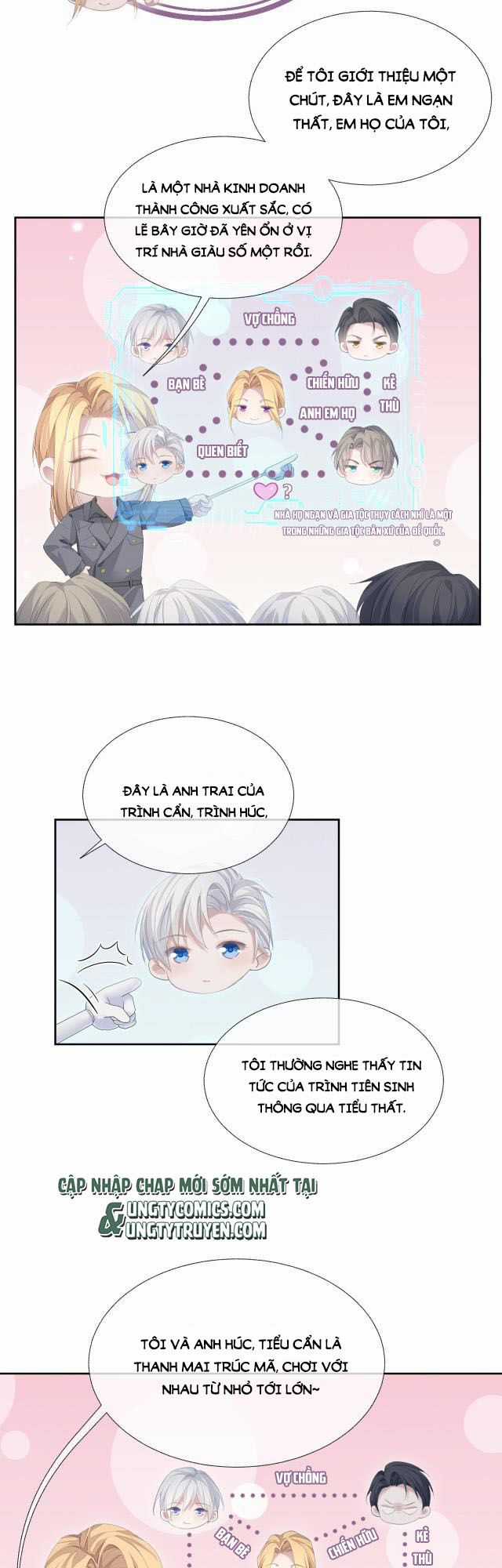 Đơn Xin Ly Hôn - Chapter 13 - Trang 6