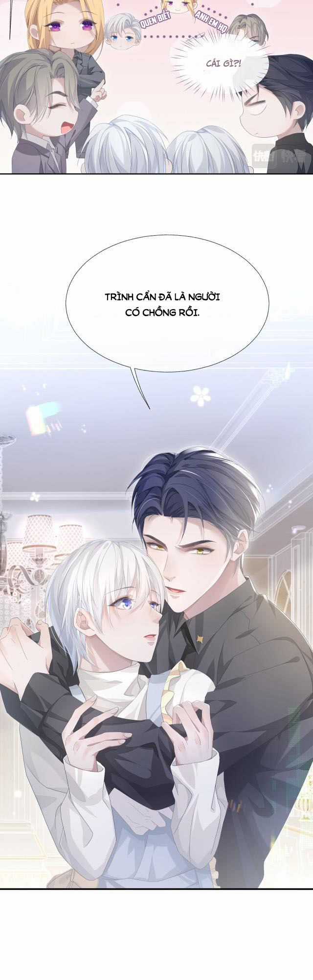 Đơn Xin Ly Hôn - Chapter 13 - Trang 7