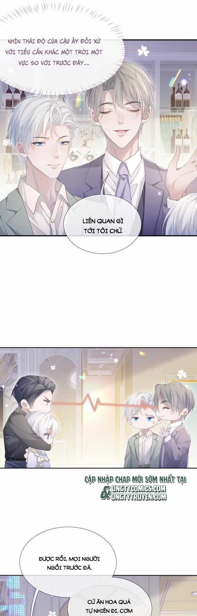 Đơn Xin Ly Hôn - Chapter 13 - Trang 8