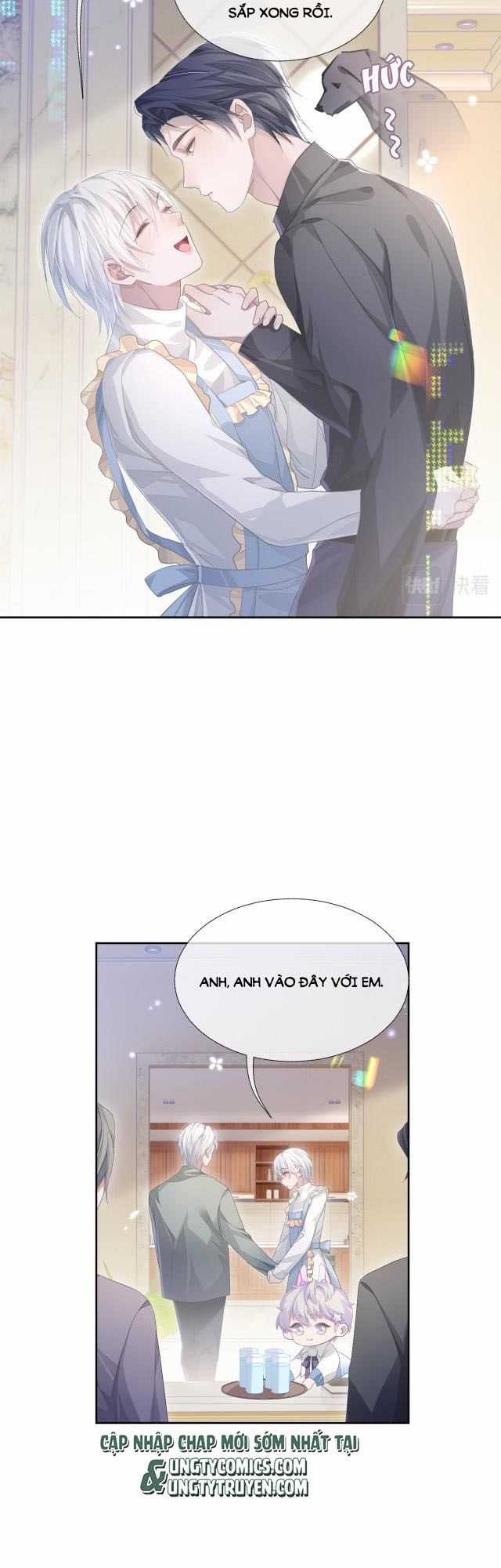 Đơn Xin Ly Hôn - Chapter 13 - Trang 9