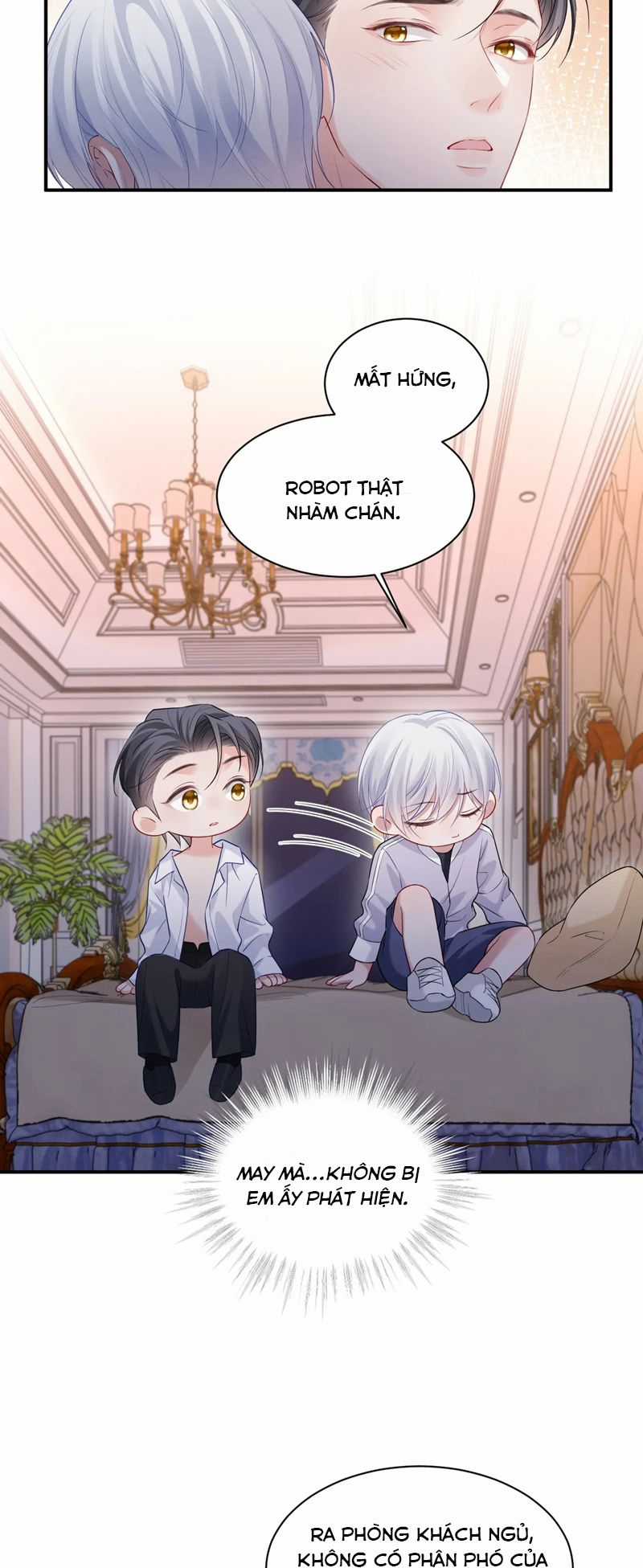 Đơn Xin Ly Hôn - Chapter 130 - Trang 11