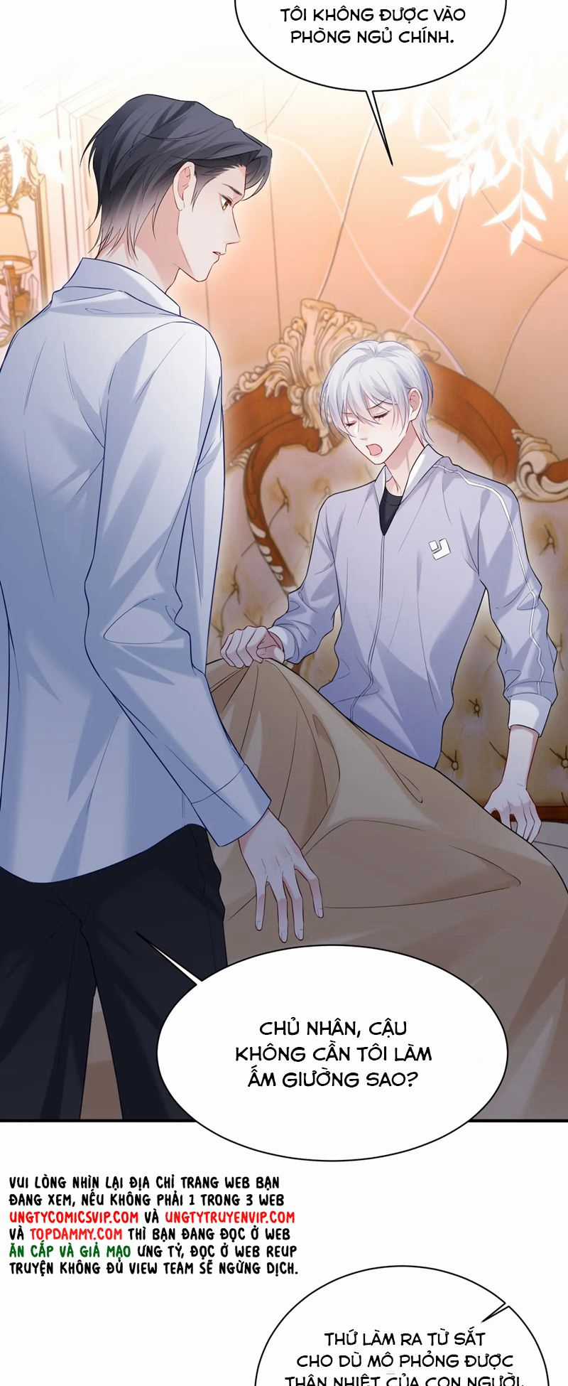 Đơn Xin Ly Hôn - Chapter 130 - Trang 12