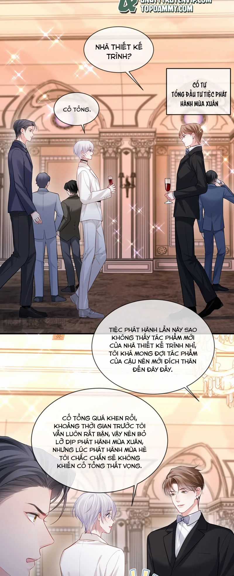 Đơn Xin Ly Hôn - Chapter 130 - Trang 23