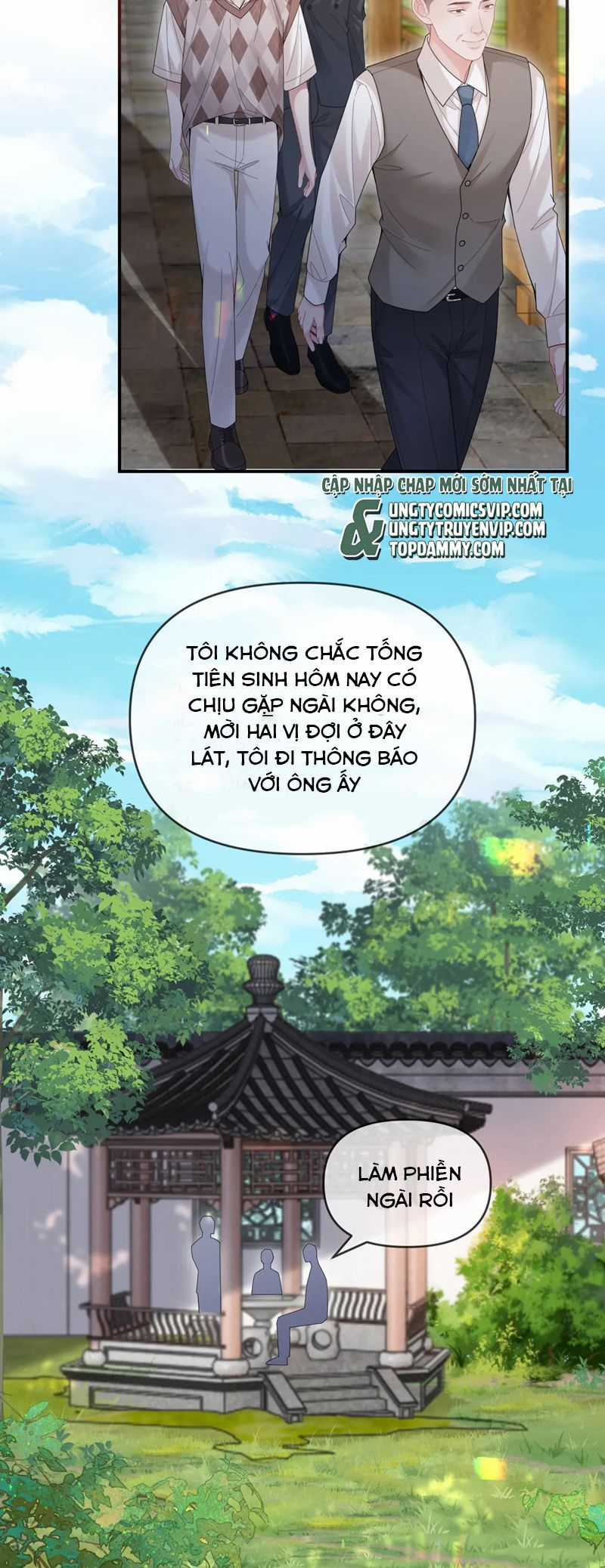Đơn Xin Ly Hôn - Chapter 133 - Trang 11