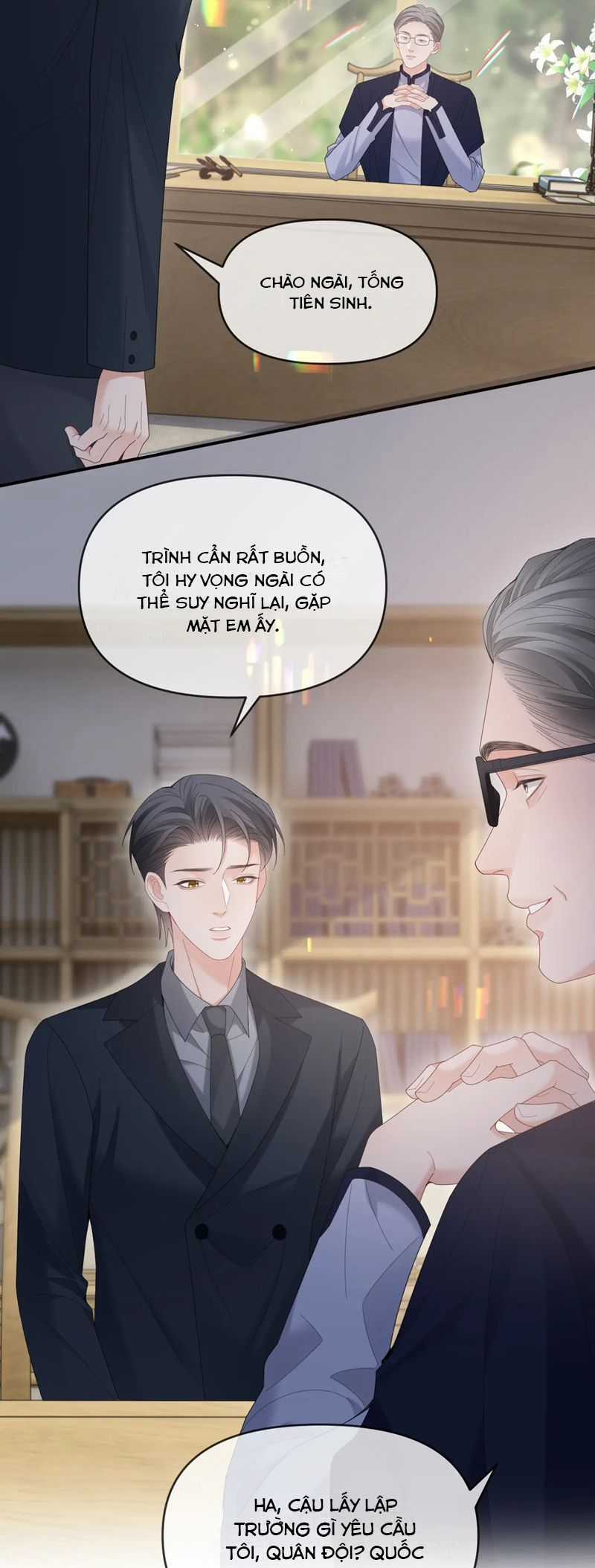 Đơn Xin Ly Hôn - Chapter 133 - Trang 18