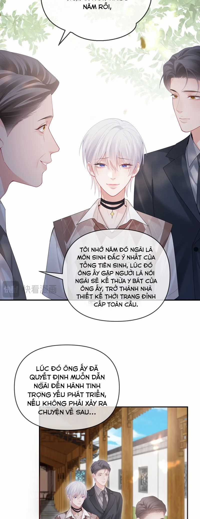 Đơn Xin Ly Hôn - Chapter 133 - Trang 10