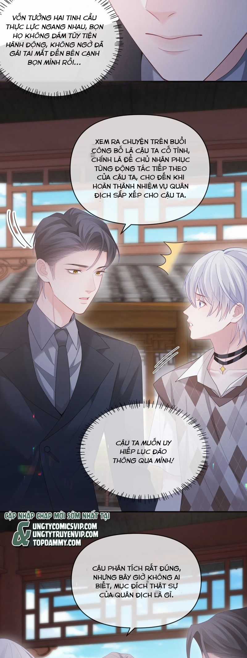 Đơn Xin Ly Hôn - Chapter 134 - Trang 11