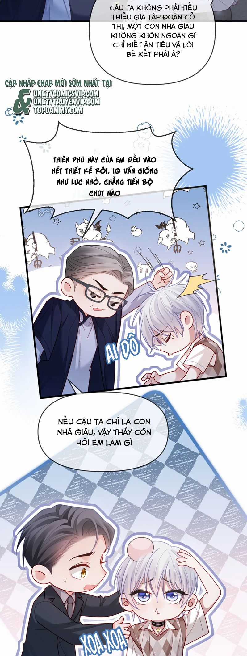 Đơn Xin Ly Hôn - Chapter 134 - Trang 7