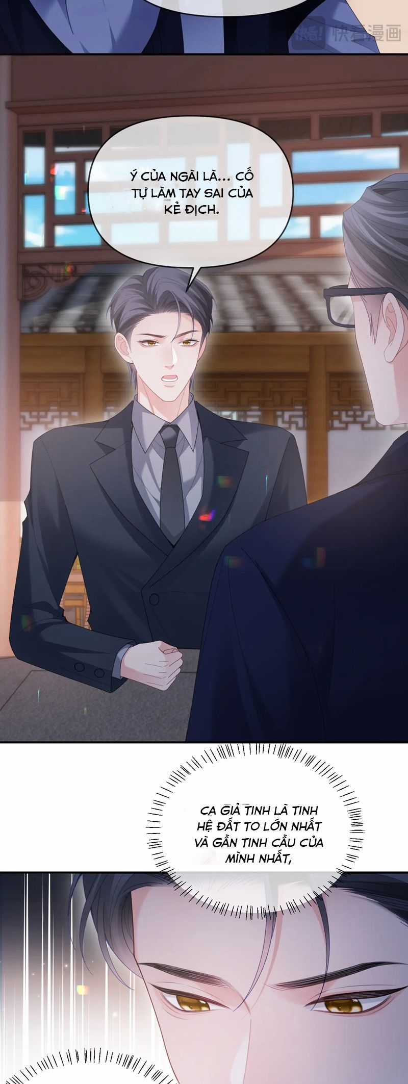 Đơn Xin Ly Hôn - Chapter 134 - Trang 10