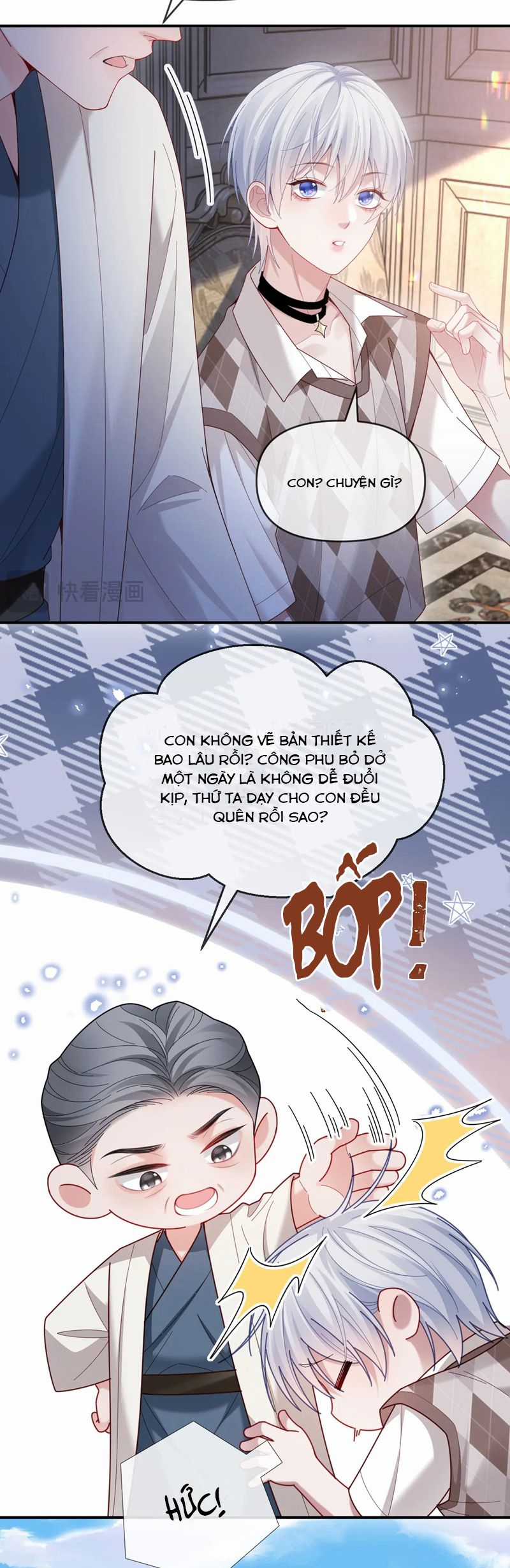 Đơn Xin Ly Hôn - Chapter 135 - Trang 11