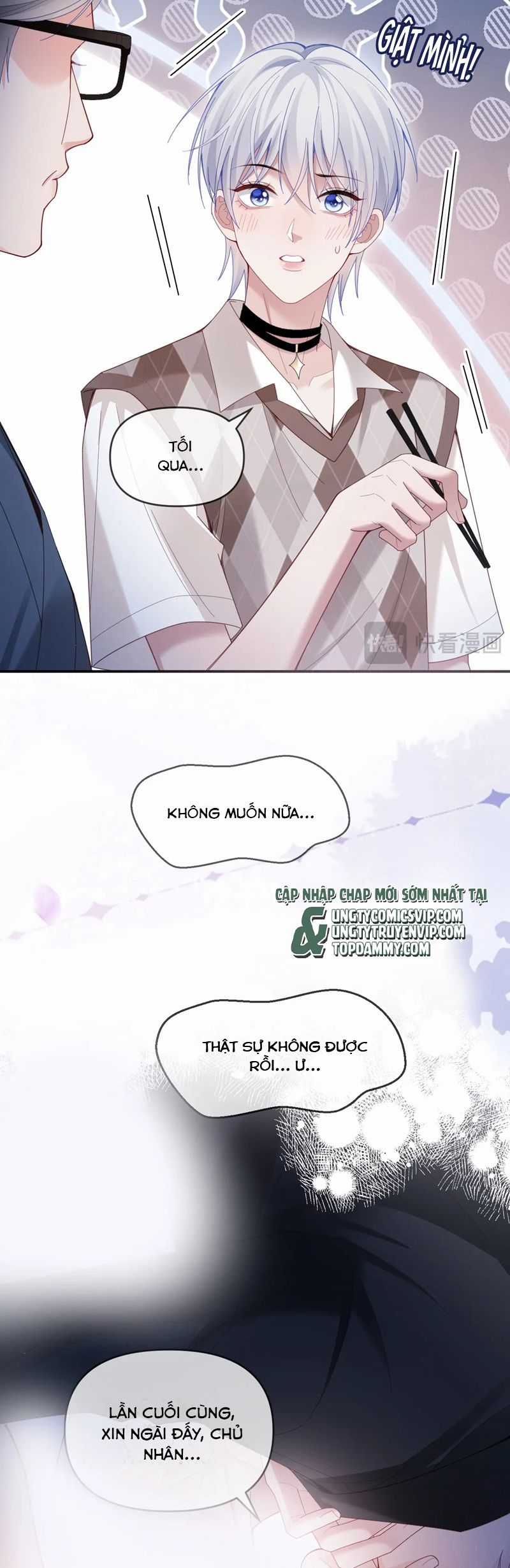 Đơn Xin Ly Hôn - Chapter 135 - Trang 5