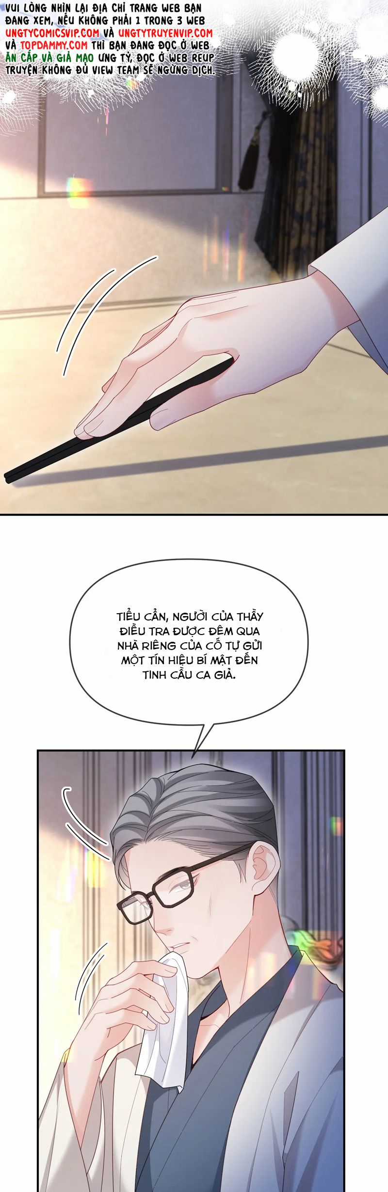 Đơn Xin Ly Hôn - Chapter 135 - Trang 7