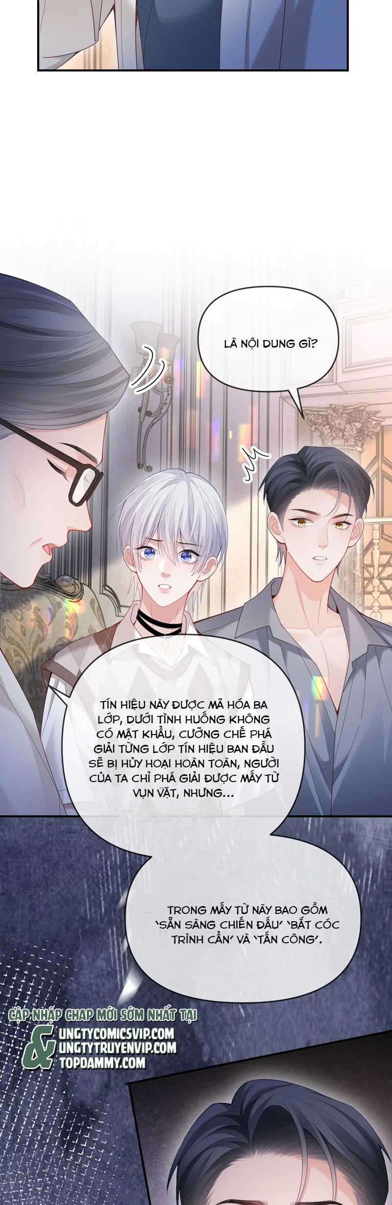 Đơn Xin Ly Hôn - Chapter 135 - Trang 8
