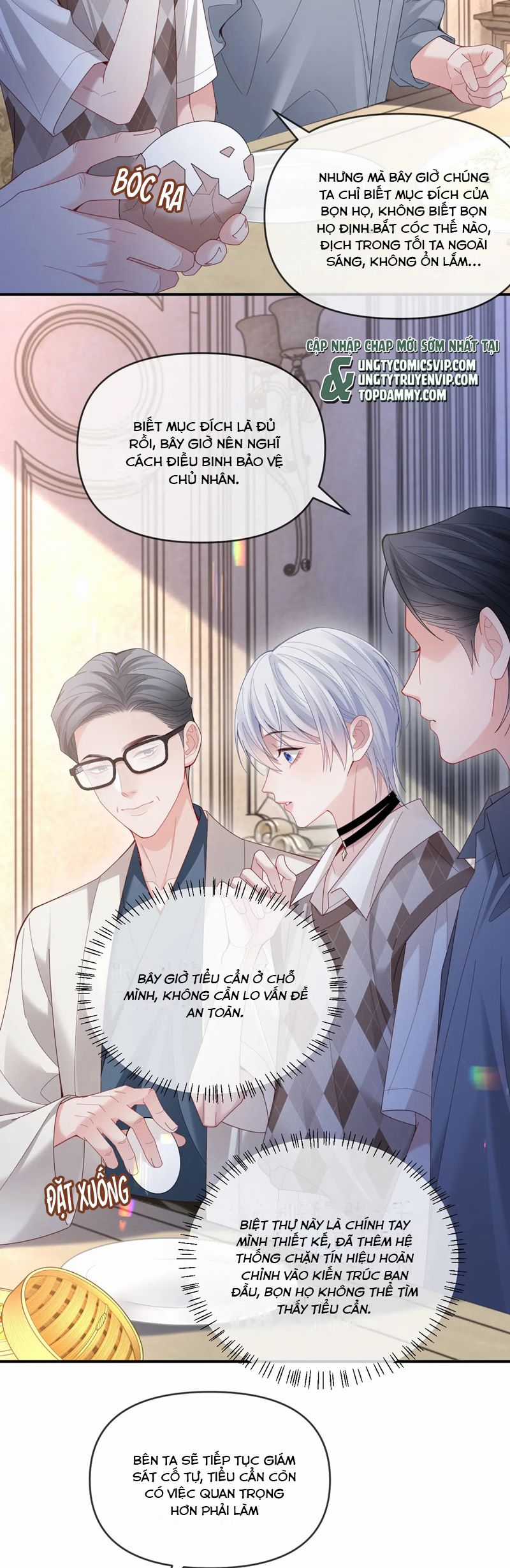 Đơn Xin Ly Hôn - Chapter 135 - Trang 10