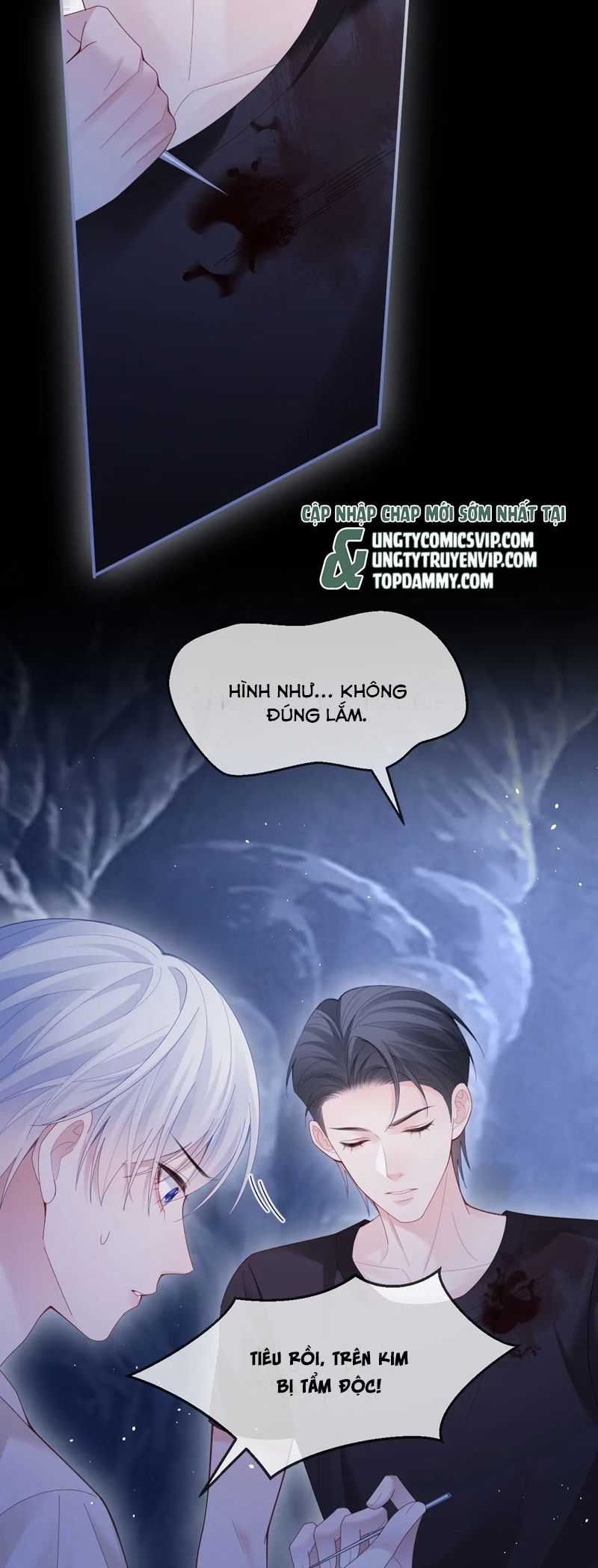 Đơn Xin Ly Hôn - Chapter 137 - Trang 11