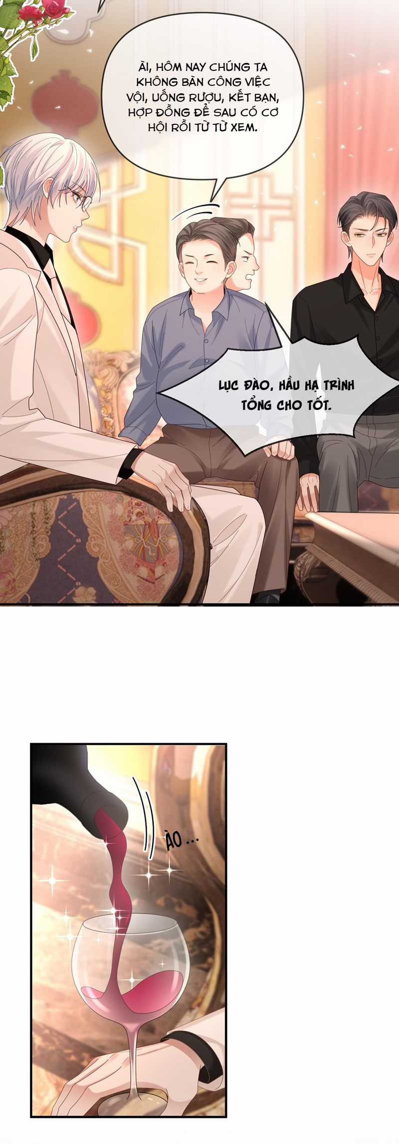 Đơn Xin Ly Hôn - Chapter 140 - Trang 6