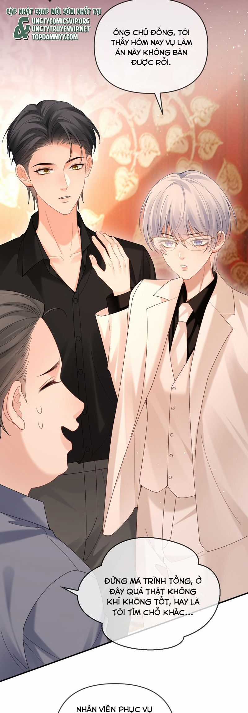 Đơn Xin Ly Hôn - Chapter 140 - Trang 10