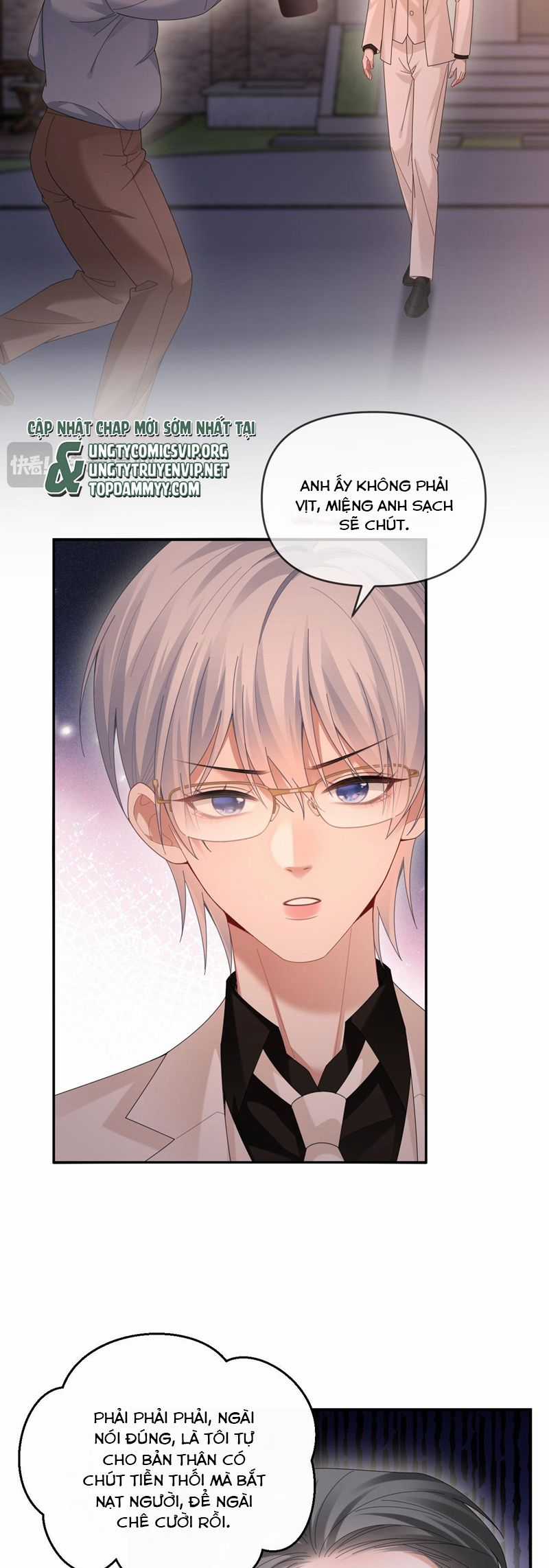 Đơn Xin Ly Hôn - Chapter 141 - Trang 11