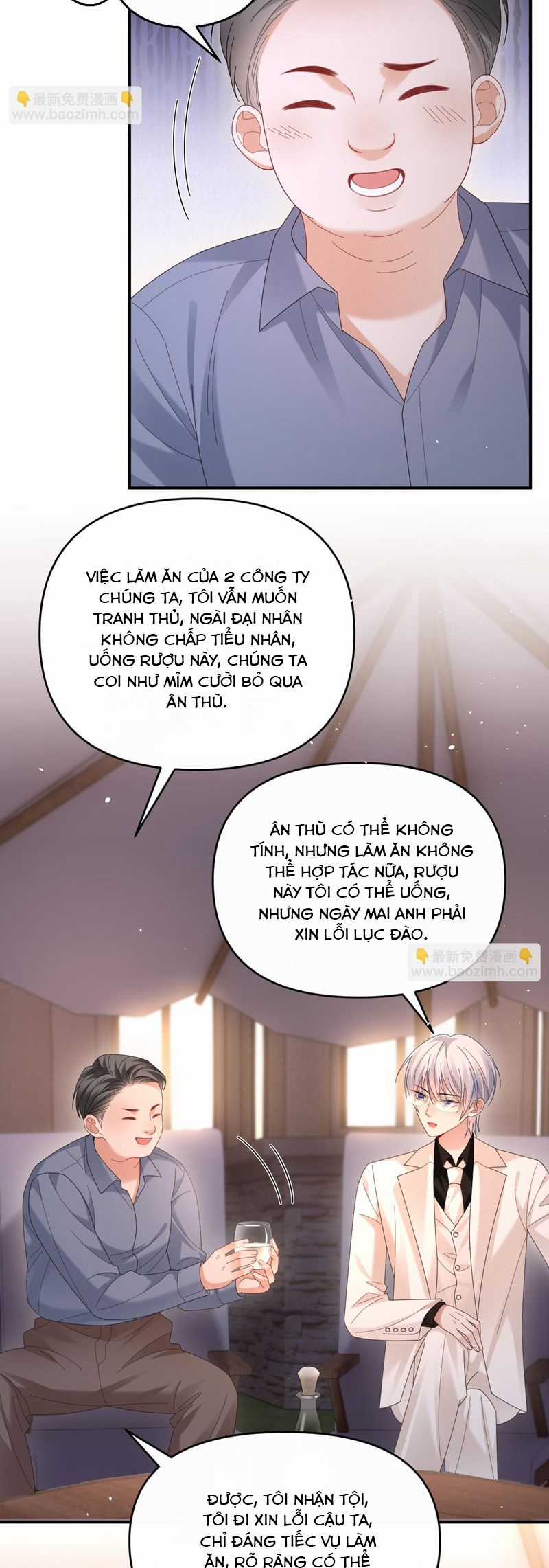 Đơn Xin Ly Hôn - Chapter 141 - Trang 12