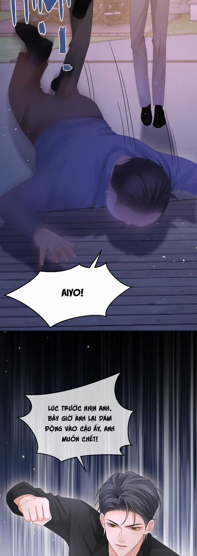 Đơn Xin Ly Hôn - Chapter 141 - Trang 17