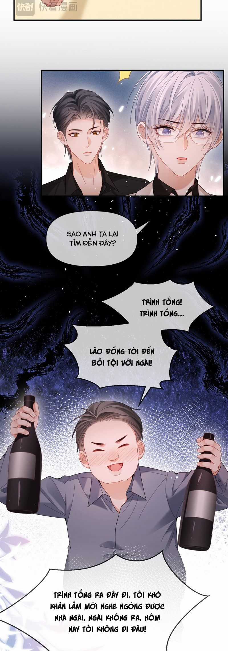 Đơn Xin Ly Hôn - Chapter 141 - Trang 7