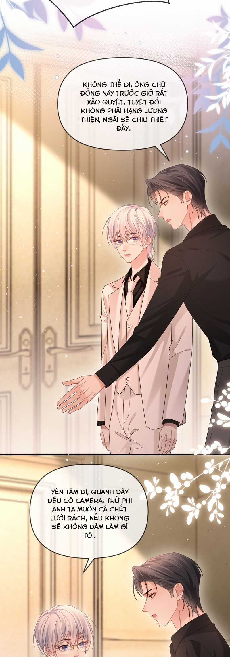 Đơn Xin Ly Hôn - Chapter 141 - Trang 8