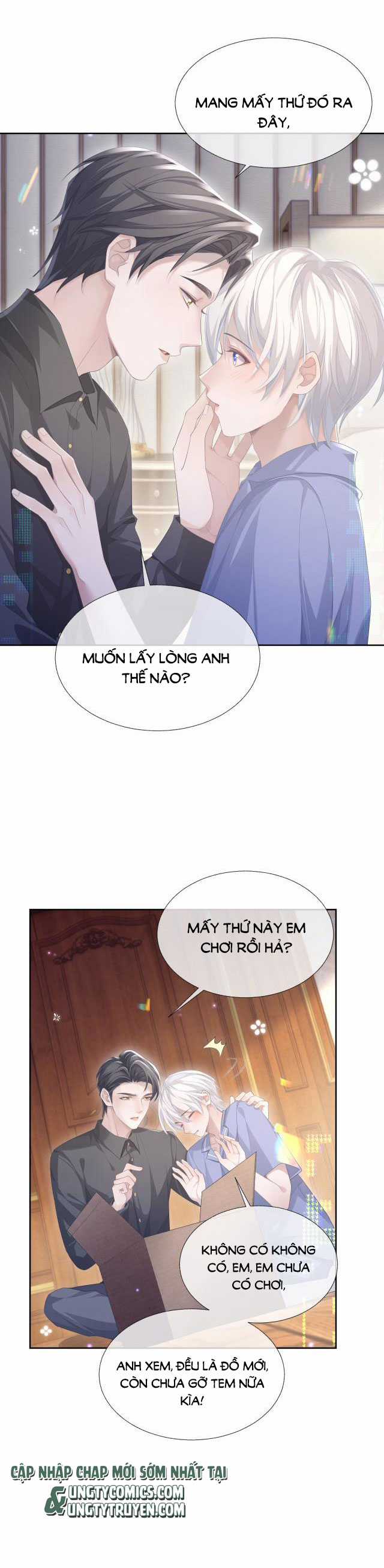 Đơn Xin Ly Hôn - Chapter 15 - Trang 11