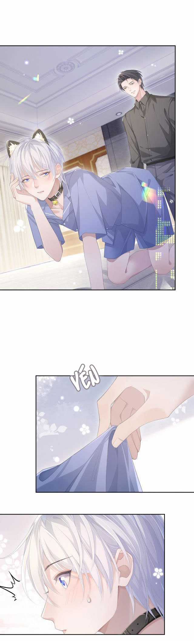 Đơn Xin Ly Hôn - Chapter 15 - Trang 15