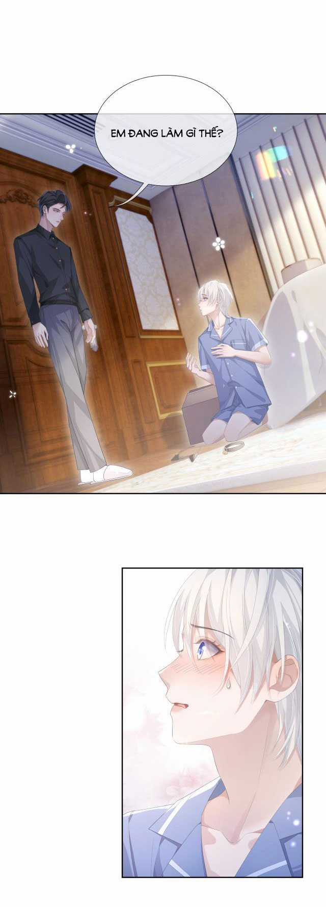 Đơn Xin Ly Hôn - Chapter 15 - Trang 3