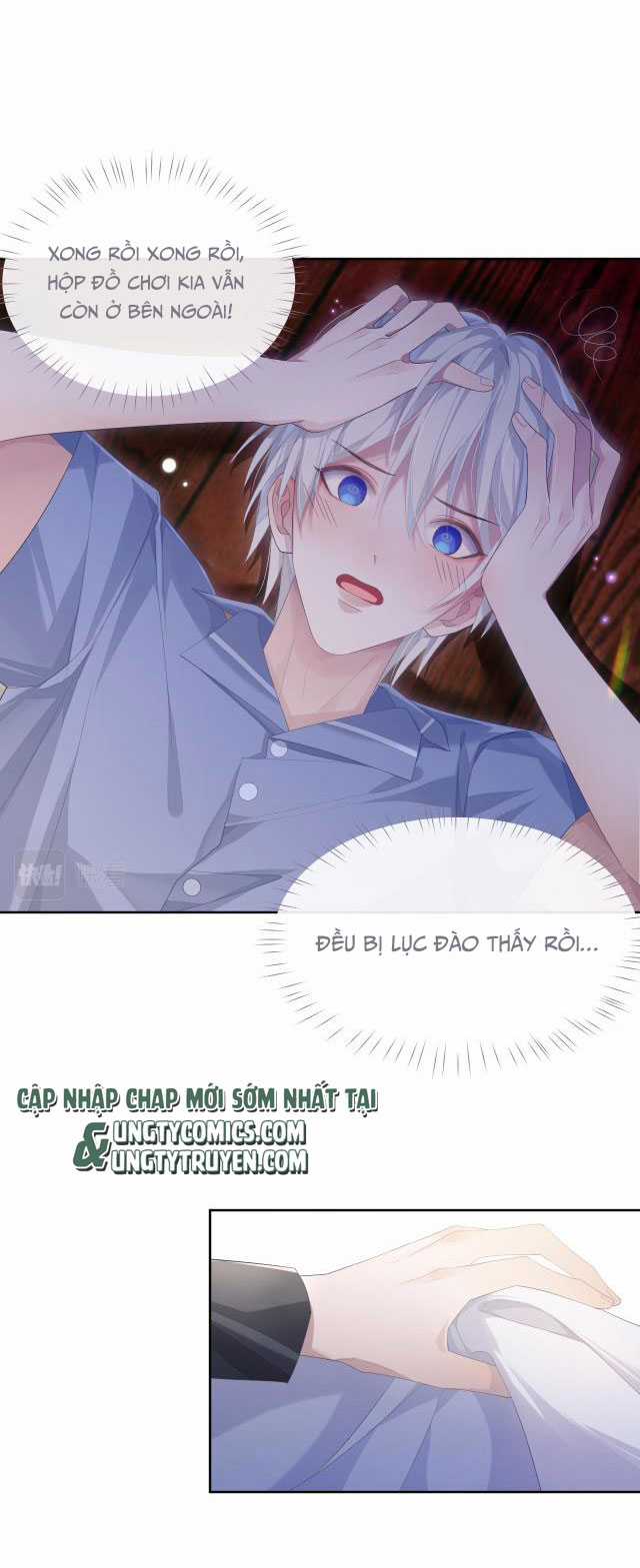 Đơn Xin Ly Hôn - Chapter 15 - Trang 6