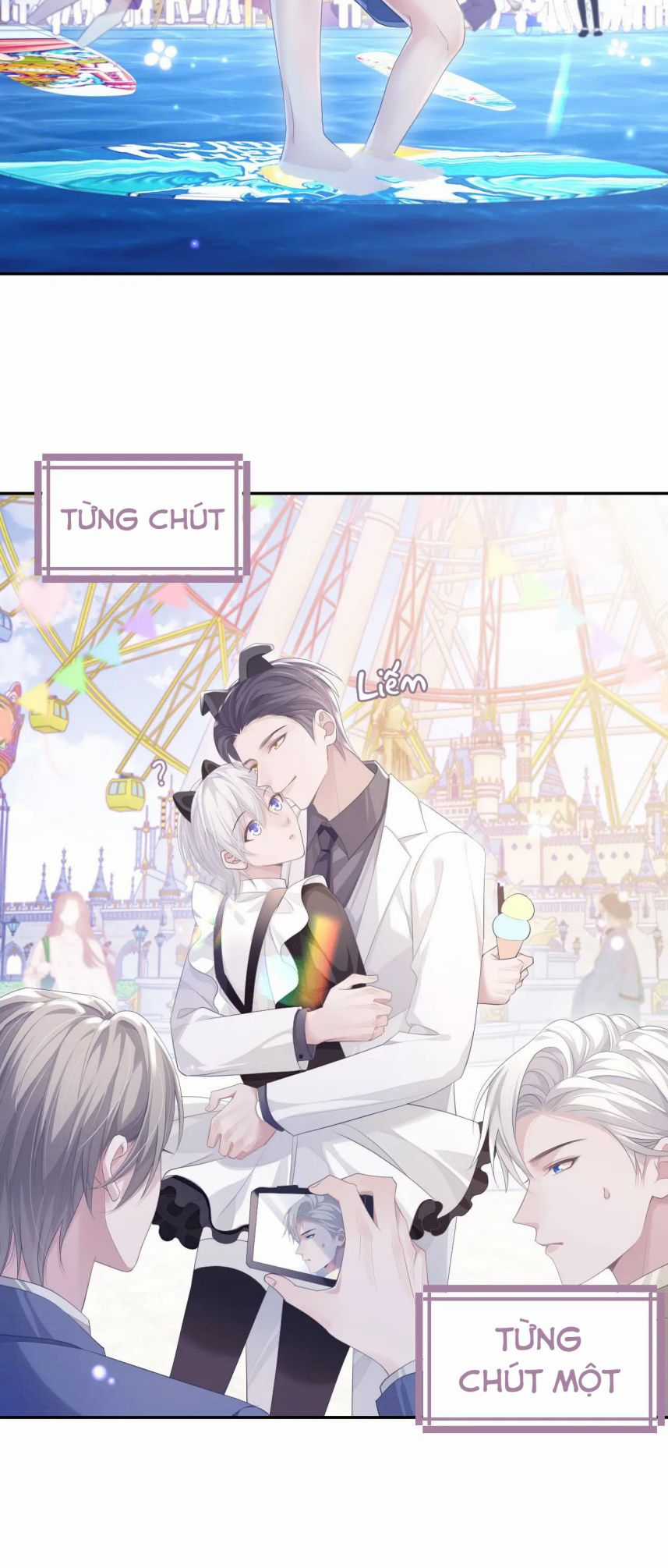 Đơn Xin Ly Hôn - Chapter 19 - Trang 12