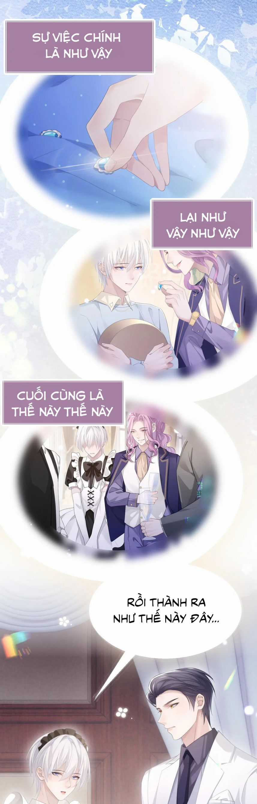 Đơn Xin Ly Hôn - Chapter 19 - Trang 3