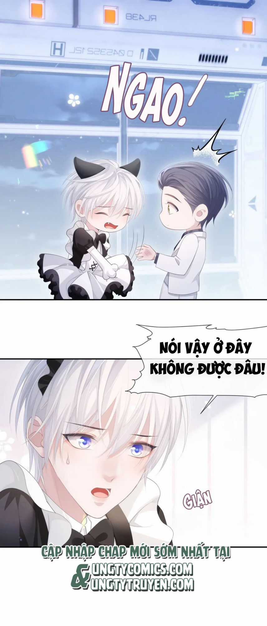 Đơn Xin Ly Hôn - Chapter 19 - Trang 21