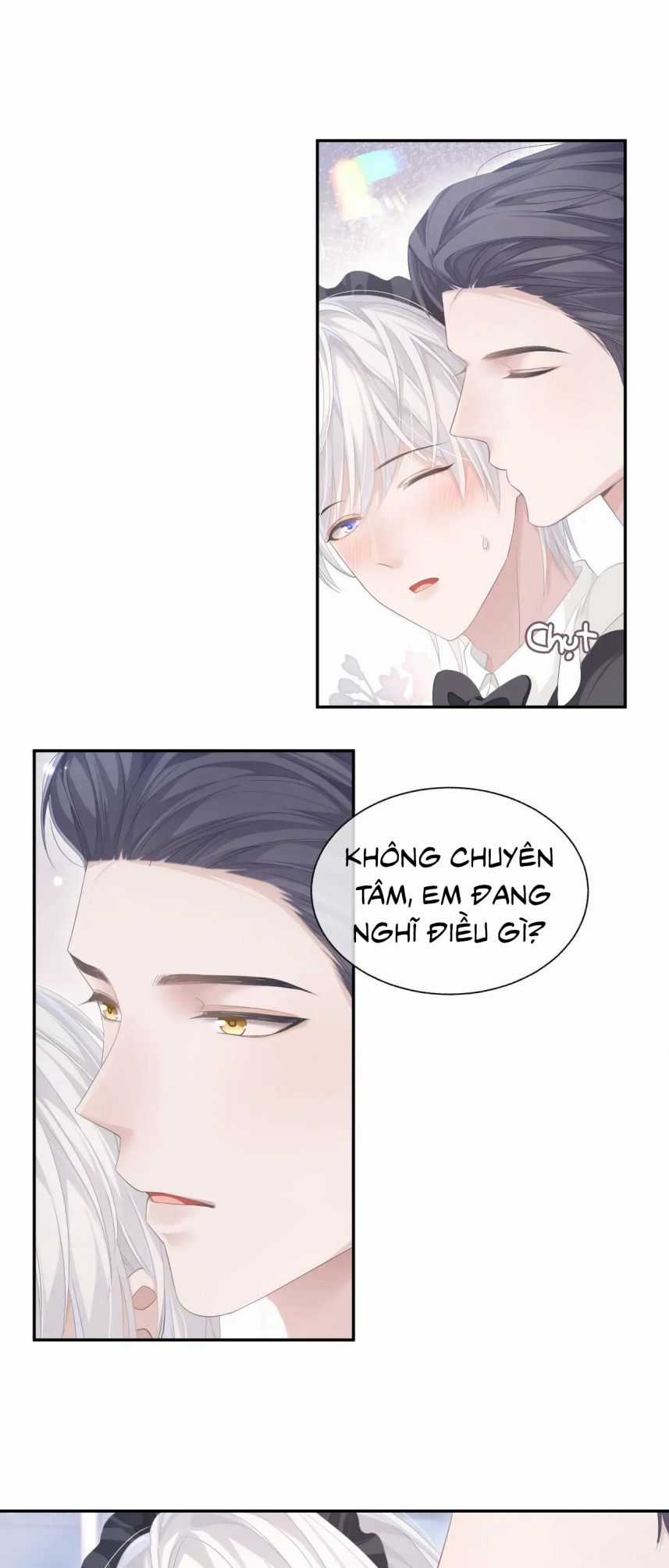 Đơn Xin Ly Hôn - Chapter 19 - Trang 36