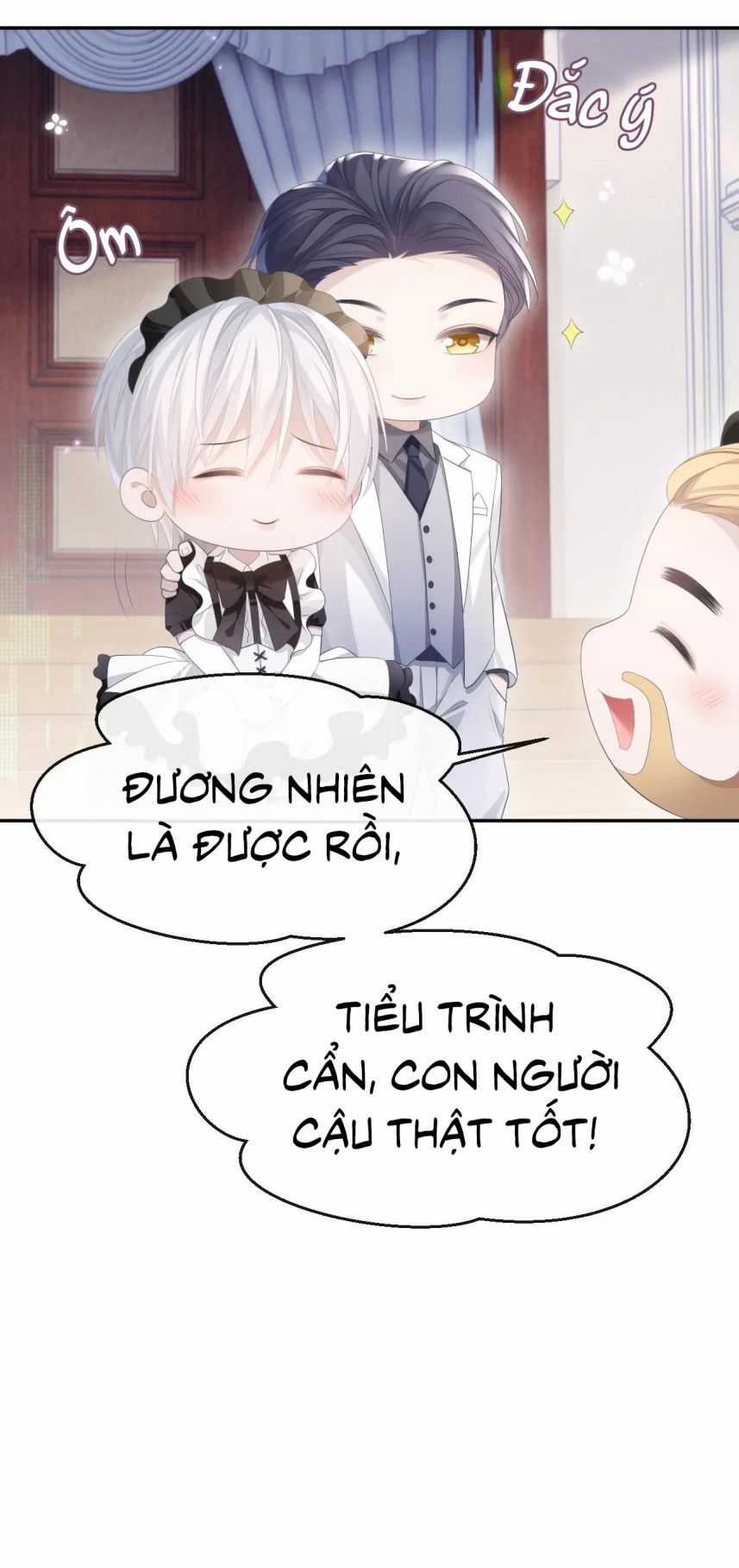 Đơn Xin Ly Hôn - Chapter 19 - Trang 7