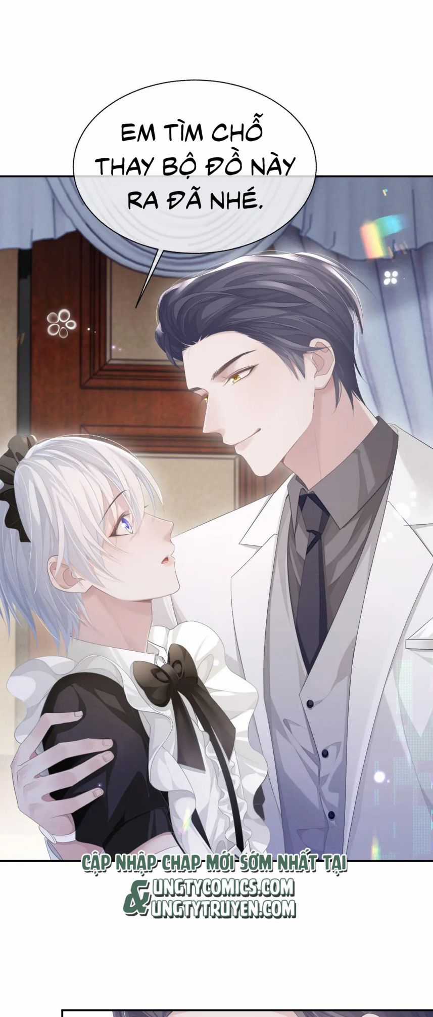 Đơn Xin Ly Hôn - Chapter 19 - Trang 8