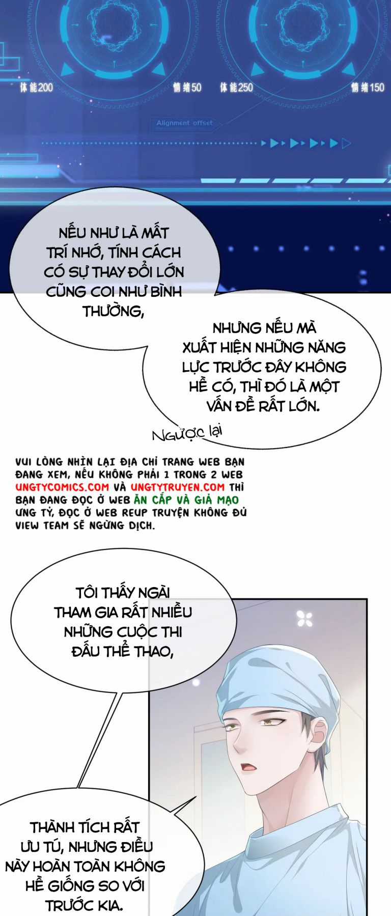 Đơn Xin Ly Hôn - Chapter 21 - Trang 16