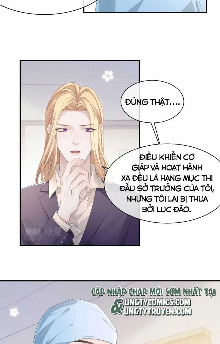 Đơn Xin Ly Hôn - Chapter 21 - Trang 17